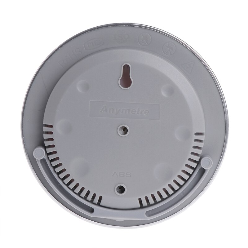 Indoor Outdoor Wet Hygrometer Humidity Home Thermometer Temp Temperature Meter