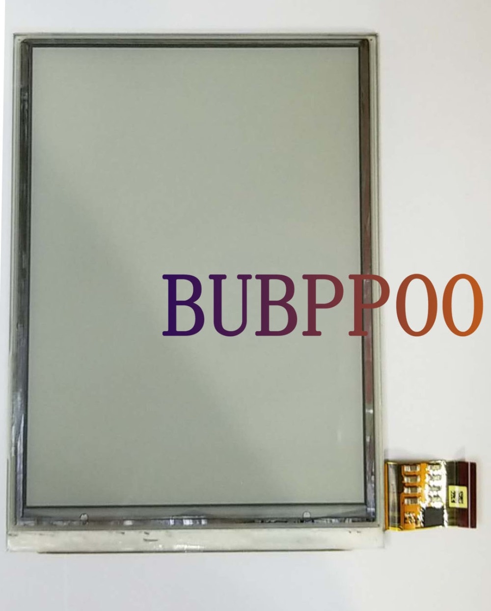 Voor ED060XC3 LCD Display voor Digma r658 onyx boo... – Vicedeal