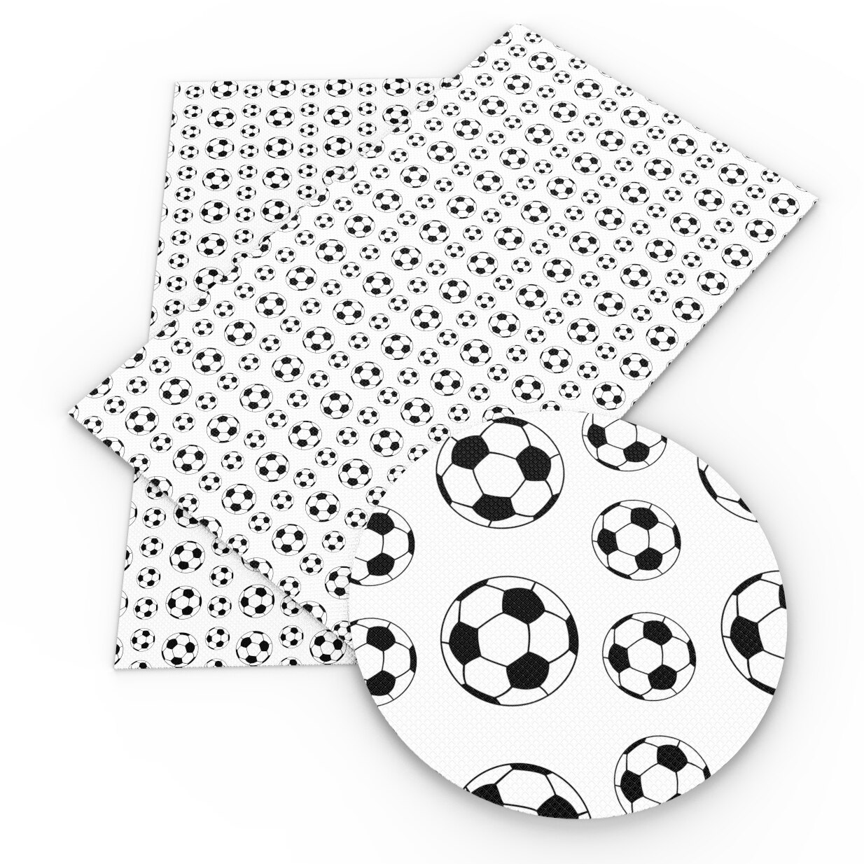 Tela de piel sintética falsa para manualidades, tejido de piel sintética falsa para lazos, manualidades de cuero, Material hecho a mano, 20x33cm, 1Yc17124: 1073563001