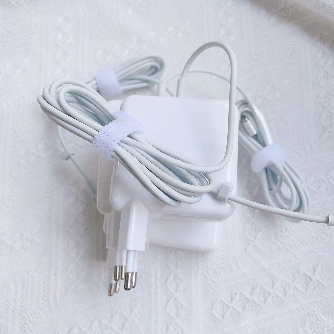 45W 60W 85W Netzteil kompatibel mit MacBook Ladegerät für MacBook Air Pro Magsaf* 2 1 Magnetisches Netzteil Ladegerät A1286