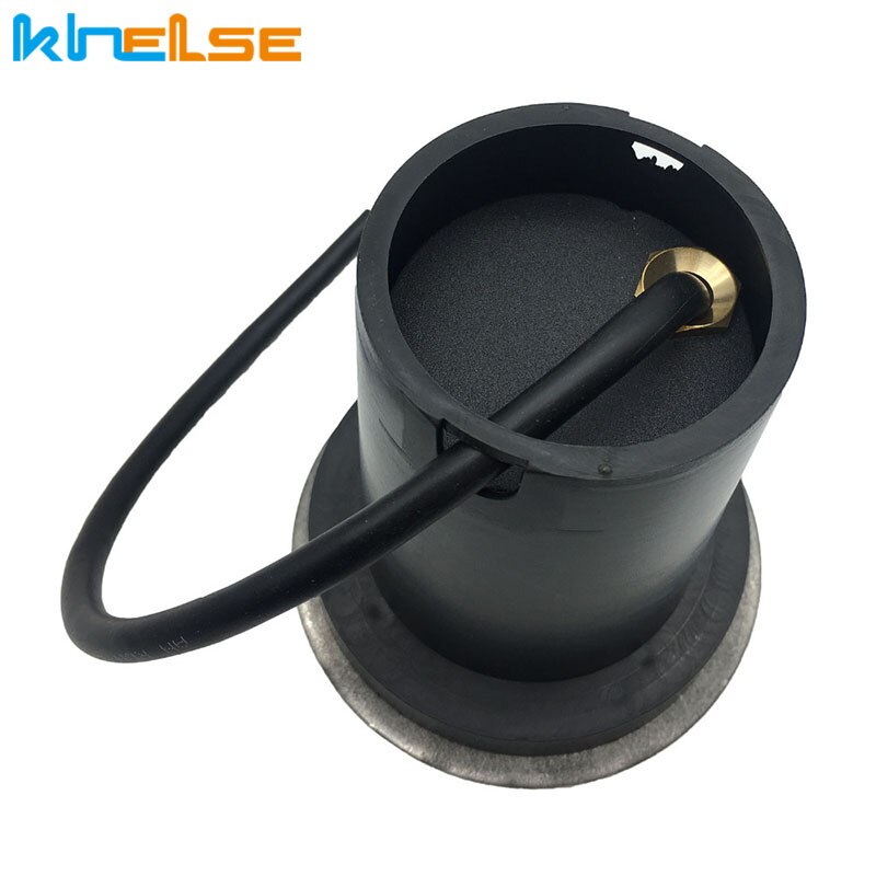 5W Waterproof LED Underground Light Kit IP67 Gu10 Outdoor Ground Garden Path Floor Buried Yard Spot Landscape with gland IP BOX