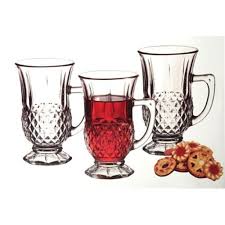 Turkish Tea Cups Set Arabic Tea Glass Handle Cup Set Tea Cups Mug Coffee Glass Cups Turkish Tea Set Tea Glass Set MADE IN TURKEY