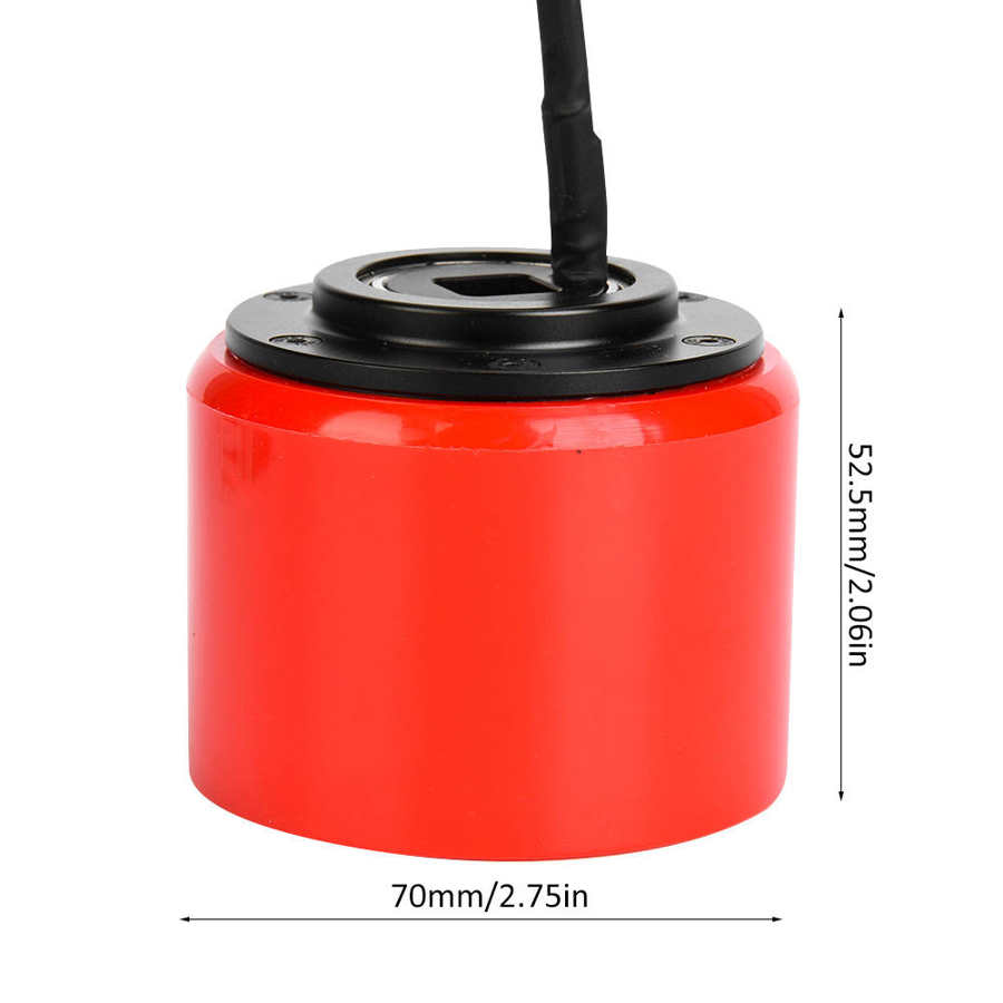Longboard Wheels Electric Wheel Waterproof Higher Efficiency 24V/36V 150W Brushless Hub Motor Wheel for Longboard Mini Scooter