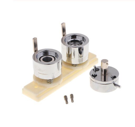 44mm 1,73 "botón fabricante molde para MEDALLA DE moud