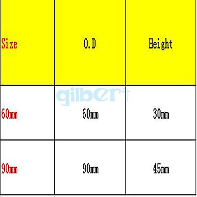 60/90mm Outer Diameter Lab Glass Evaporating Dish Round Bottom with Spout For Chemistry Laboratory