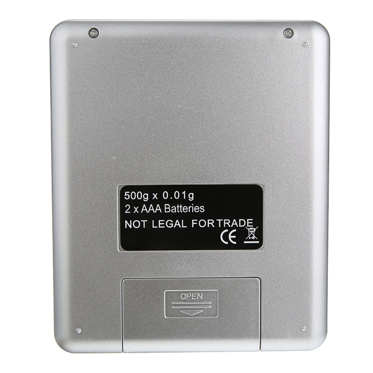 Precision 500g/0.01g Digital Scale Fine Balance Jewelry Scales Kitchen Scale Display Pocket Scales Gram Weight For Kitchen