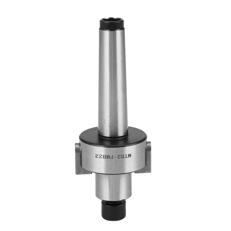 MT2 FMB22 M10 Face Mill Arbor Shell End Mill Arbor Shell Mill Arbor Morse Taper Tool Holder