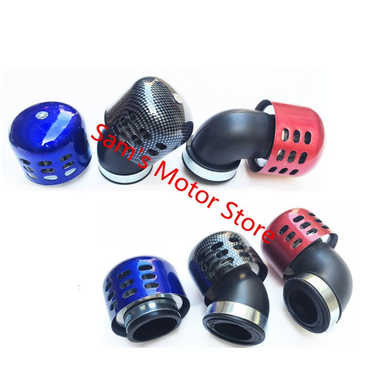 RSZ GY6 152QMI 157QMJ FORCE JOG métal | Filtre à Air de moto étanche et de moto