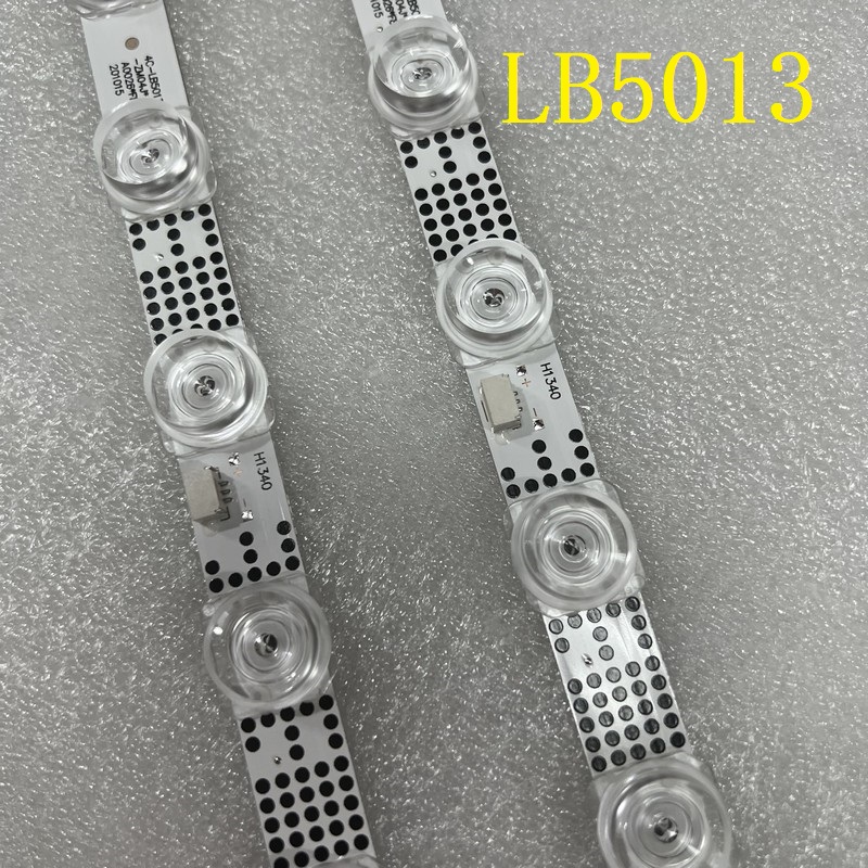 LED backlight strip 13LED for TCL 50P615 50G61 50S525 50S435 50S434 50S43 GIC50LB45_3030F2.1D 4C-LB5013-ZM06J LVU500NDEL