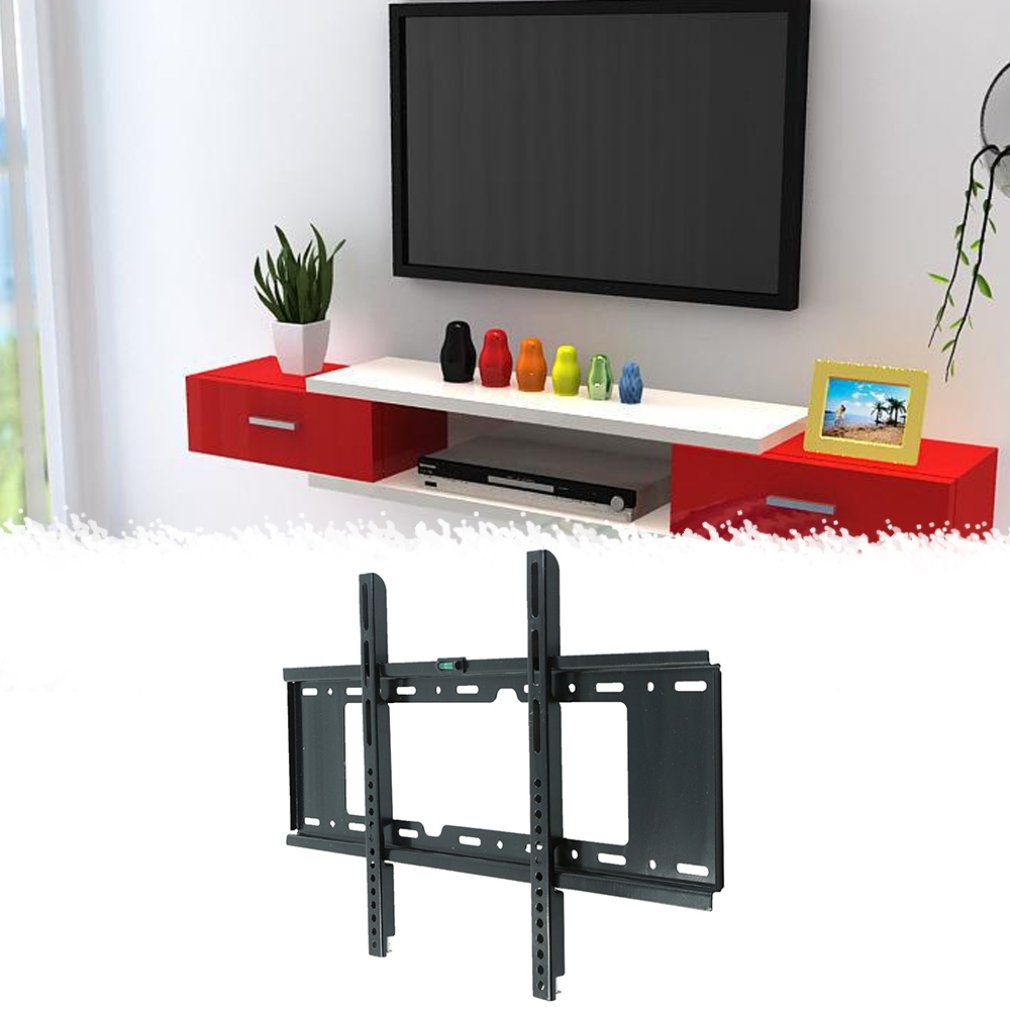 Universele 32-70 inch LCD TV Rack 26-55 inch 1.2 Dikke GD02 14-42 inch GD01 muur gemonteerde Lcd Tv Rack Display Stand