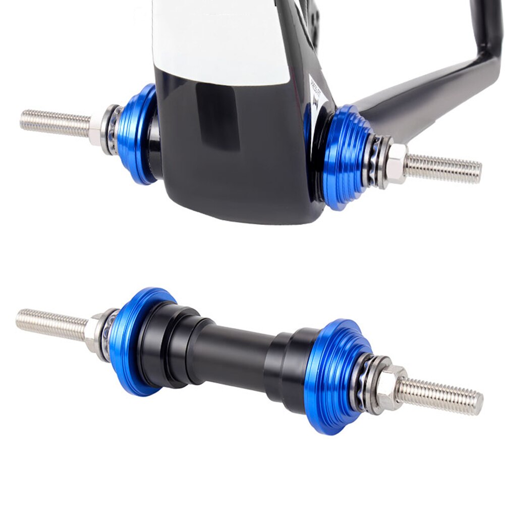TOOPRE – adaptateur de support de roue, outil de réparation de moyeu de jante 12/15/20mm QR Thru