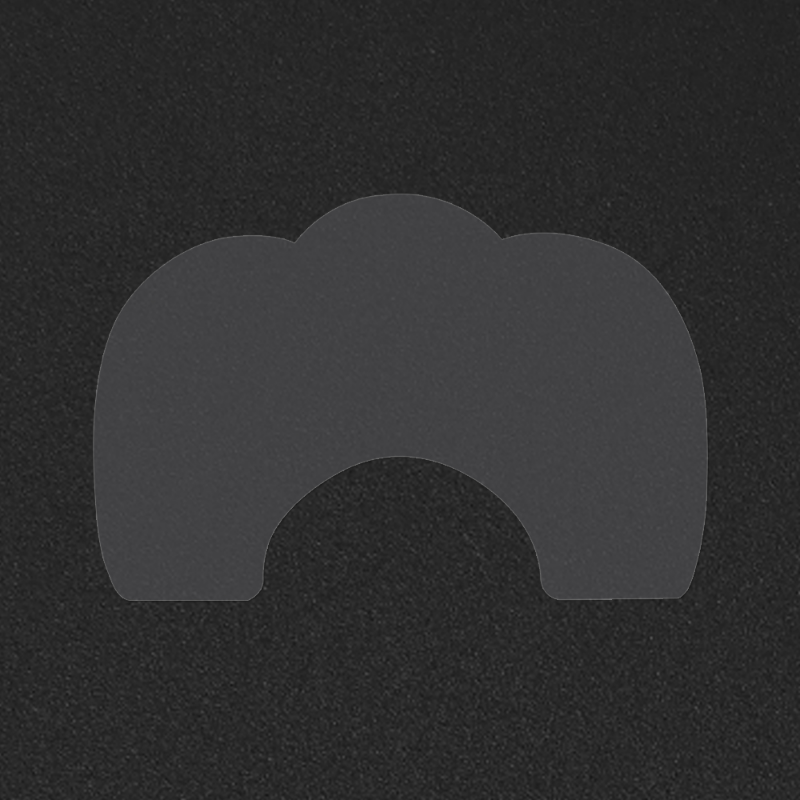 Doorzichtige tape Sticker Borsttrekband Doorzichtig zelfklevend Strapless BH Borstpatch Wegwerp Lifting Naadloos Onzichtbaar ondergoed