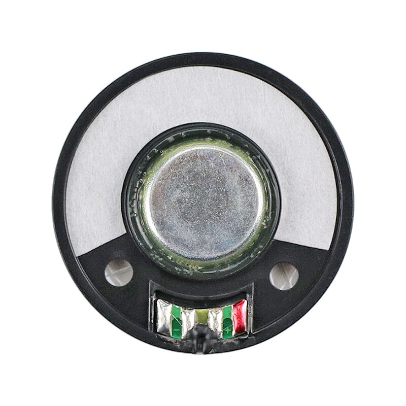 GHXAMP HiFi 50mm Kopfhörer Lautsprecher Einheit 32Ohm Subwoofer Bluetooth Lautsprecher Niedrigen Frequenz Helm Headset Fahrer 118dB 2 stücke