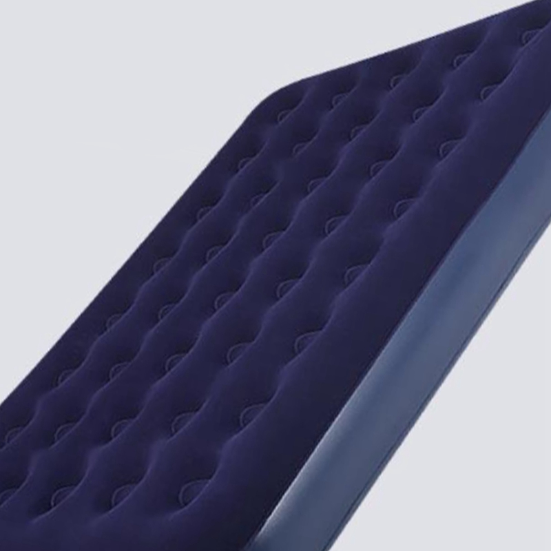 Blow Up Camping Bed Waterproof Single Airbed Inflatable Mattress Single Air Beds for Adults Kids Quick Inflatable