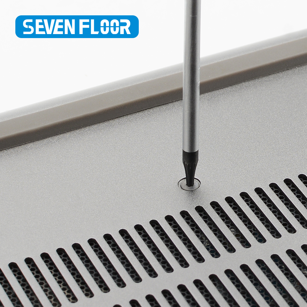 Juegos de destornilladores Torx magnéticos de precisión T5 T6 T7 T8 T9 T10 T15 T20 T25 T27 T30 Torx controlador de seguridad Kit de herramientas manuales de reparación