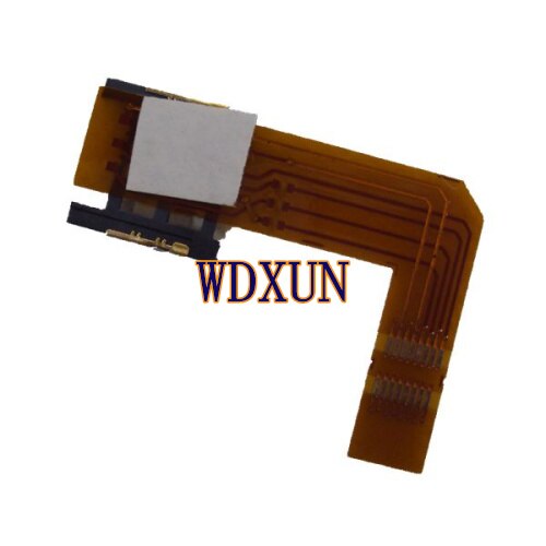 Free welding SIM card connector UIM card slot USIM expansion modules for mc8775 8781 em770 MC8790 EM770W EM820 3GModule PCIE