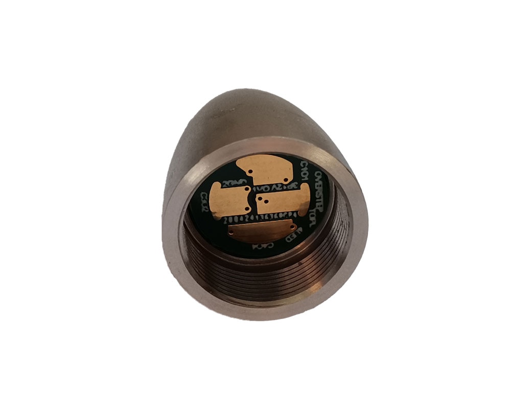 Pipe Inspection Video Endoscope Camera Broken Cable Repair Connector Replacement Spare Part