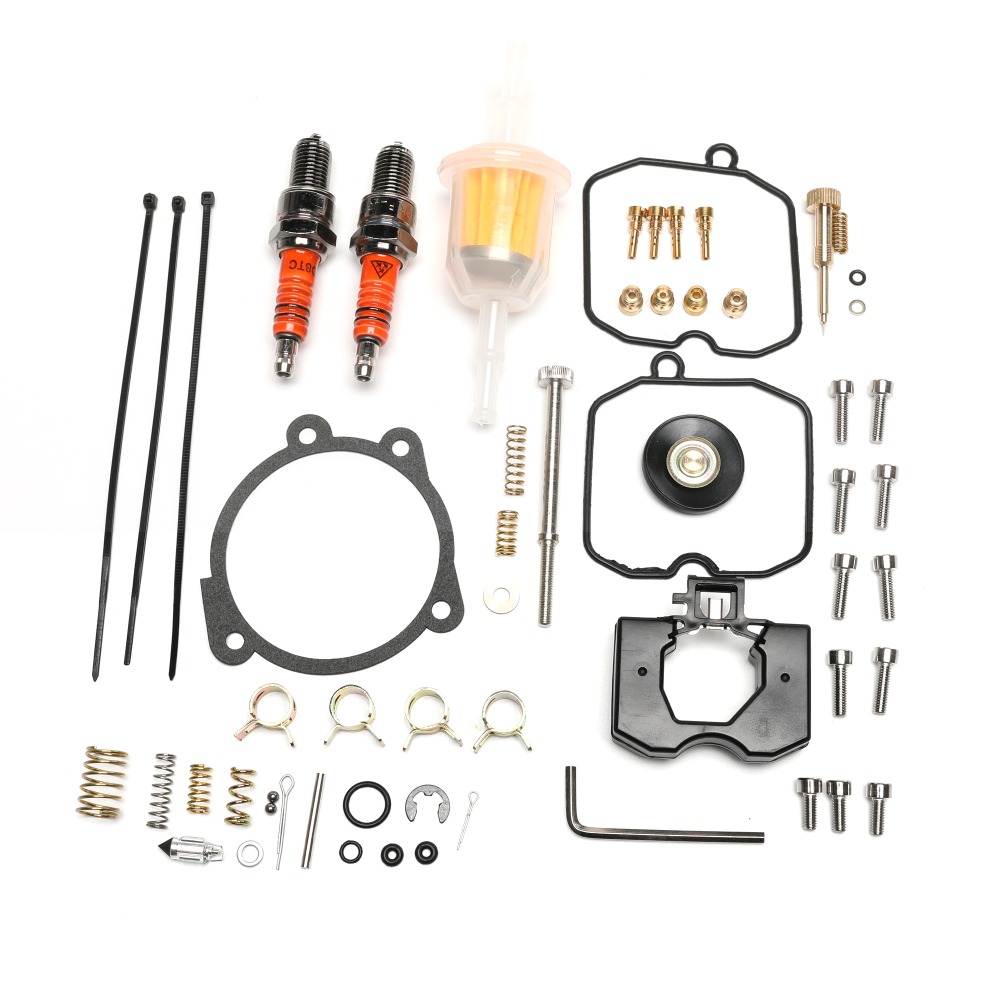 Rebuild Kit for Harley Davidson Keihin CV Carburet... Grandado
