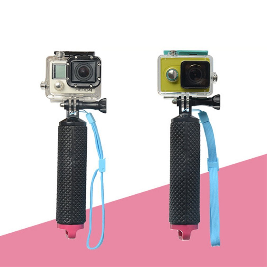 Universal Handheld Underwater Buoyancy Stick Waterproof for Gopro 3D Hero Sport Camera Accessories