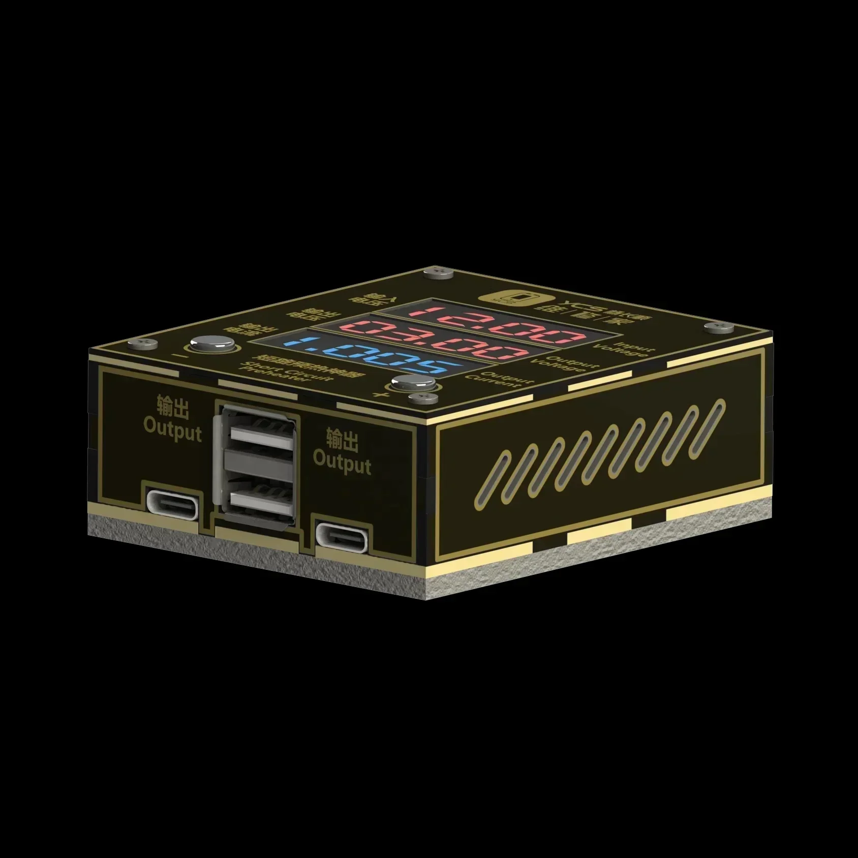 YCS Mobile Phone Repair Short Circuit Preheater Device High Power Short Circuit High Current Heating Breakdown Capacitance Tool