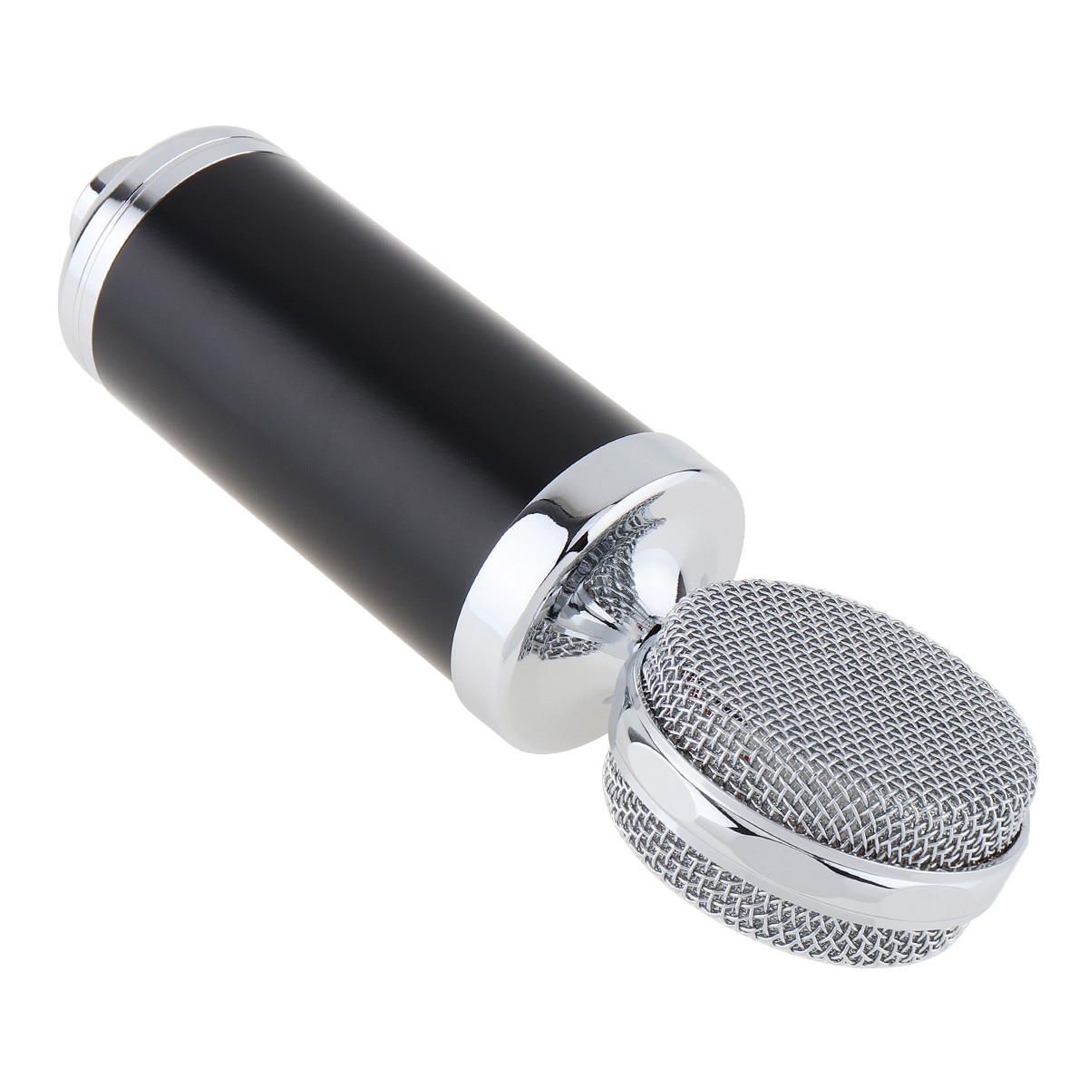 Special BM 5000 Condenser Microphone with Circuit Control and Gold-plated Large Diaphragm Head for Studio / KTV