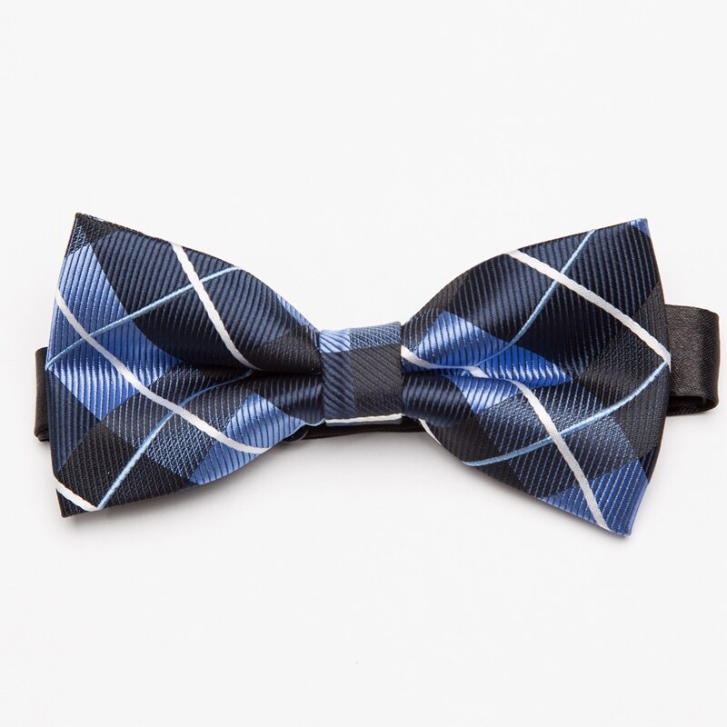 Men's Bow Tie formal necktie boy business wedding Polyester Bowtie Male Dress Shirt Bow Ties Cravats Accessories: L29