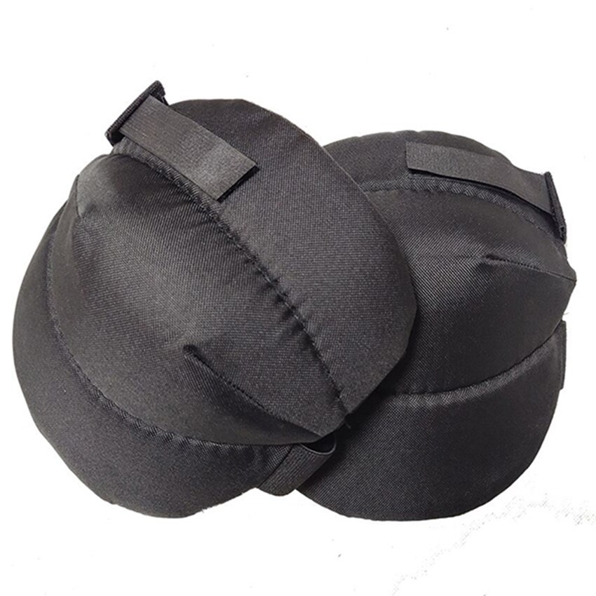 Knie Pads Voor Tuin, Geschikt Voor Tuinieren, Huis Schoonmaken, Bouw Werk, vloeren Kniebeschermers Met Dikke Zachte Padding