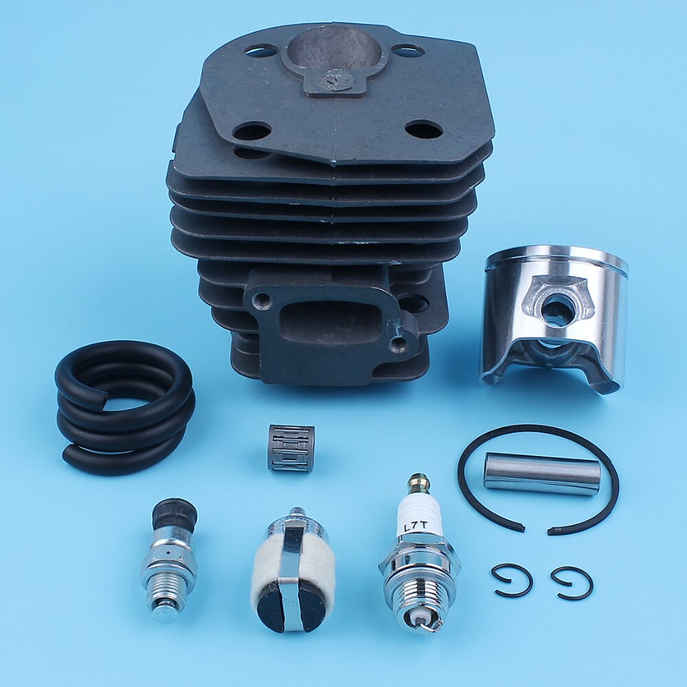 Cylinderstemplesæt til jonsered  cs 2149 cs 2150 cs 2152 cs 2153 (44mm)  motorsav 503-86-99-71,503869903