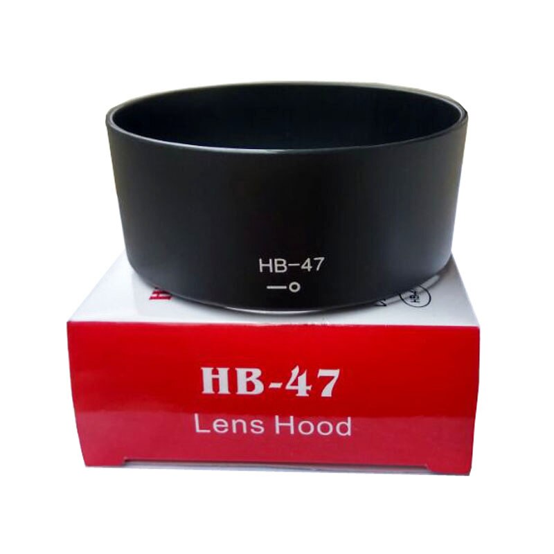 10piece HB-N106 HB-32 HB-35 HB-39 HB-47 HB-69 ES-68 EW-63C EW-73C camera Lens Hood for nikon/canon lens camera with package box