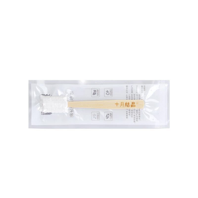 Ruime Gaas Wegwerp Tijd Van Bevalling Tandenborstel Ruime Boxed Mint 30
