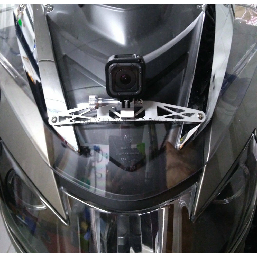 Recorder Halfter Für GoPro Kamera Halterung CamRack Motorrad Zubehör Für BMW R1200RT R 1200 RT -auf R1250RT R 1250 RT