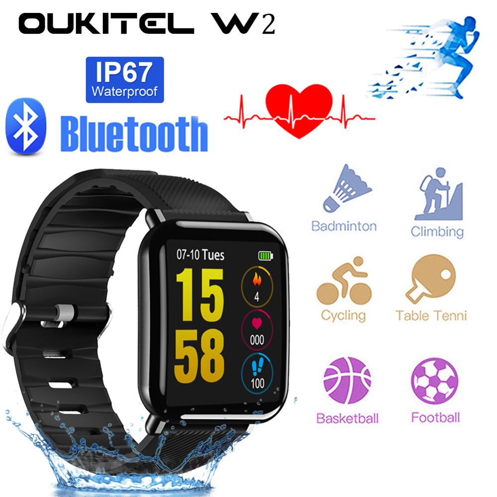 Smart Horloge Bluetooth 4.0 1.3 "Touch Screen Music Control Gezondheid Fitness Tracker Bericht Herinnering Smart Horloge Voor Ios