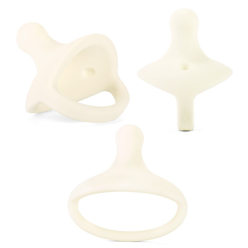 Baby Feeding Teat Products Food Grade Pacifiers Liquid Silicone Baby Teether Toys Simulation Pacifiers Bottle Feeding: 05