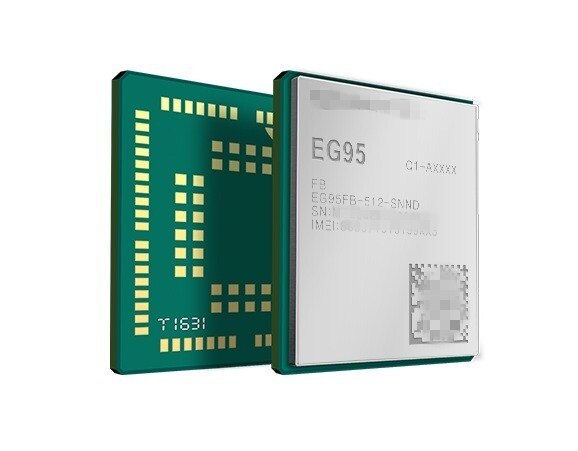 JINYUSHI Für EG95 EG95-E EG95EFB-512-SNND EG95ECGA-128-SGNS KATZE 4 LTE 4G modul FDD B1/B3/B7/B8/B20/B28A