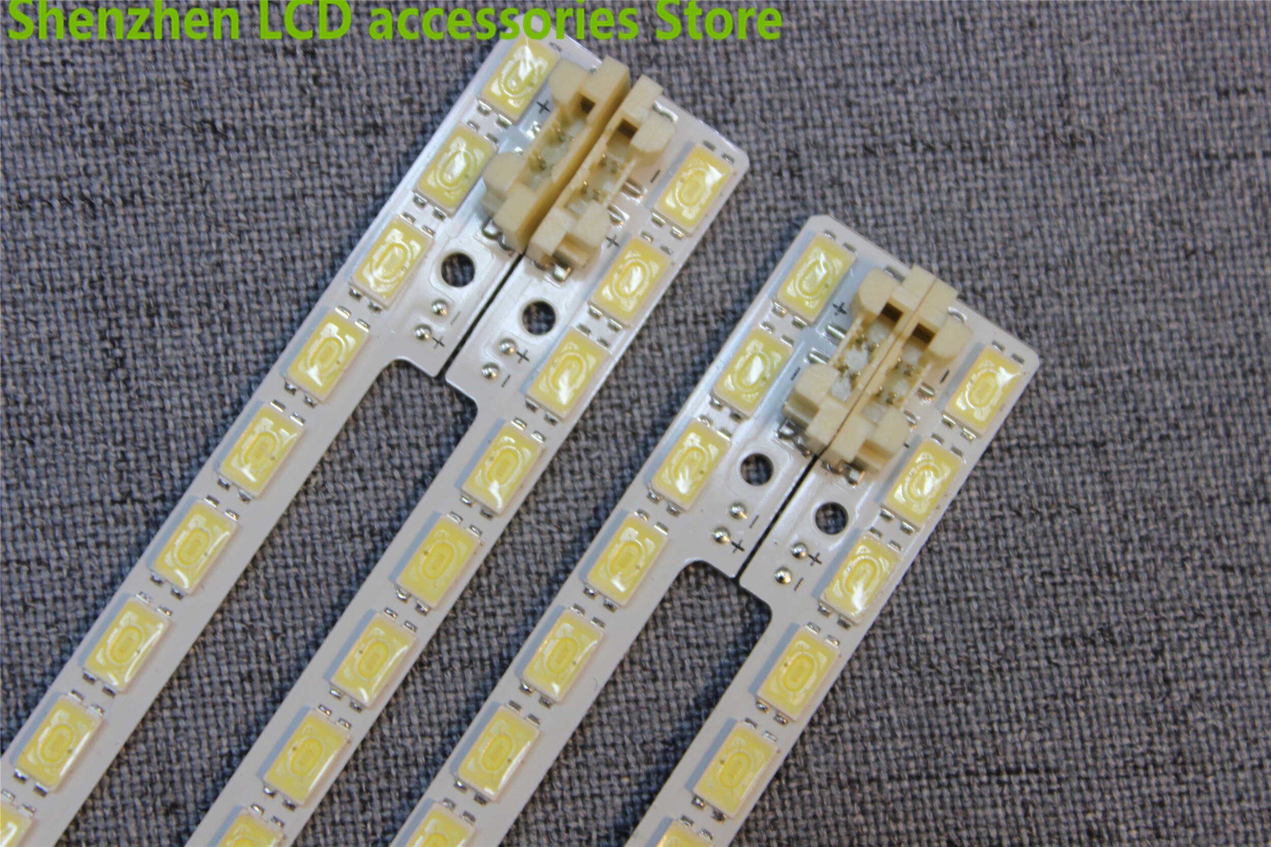 VOOR Samsung UA46D5000PR UA46D6000SJ Artikel lamp BN64-01644A screen LTJ460HN01-H 1 stuk = 72LED 510 MM