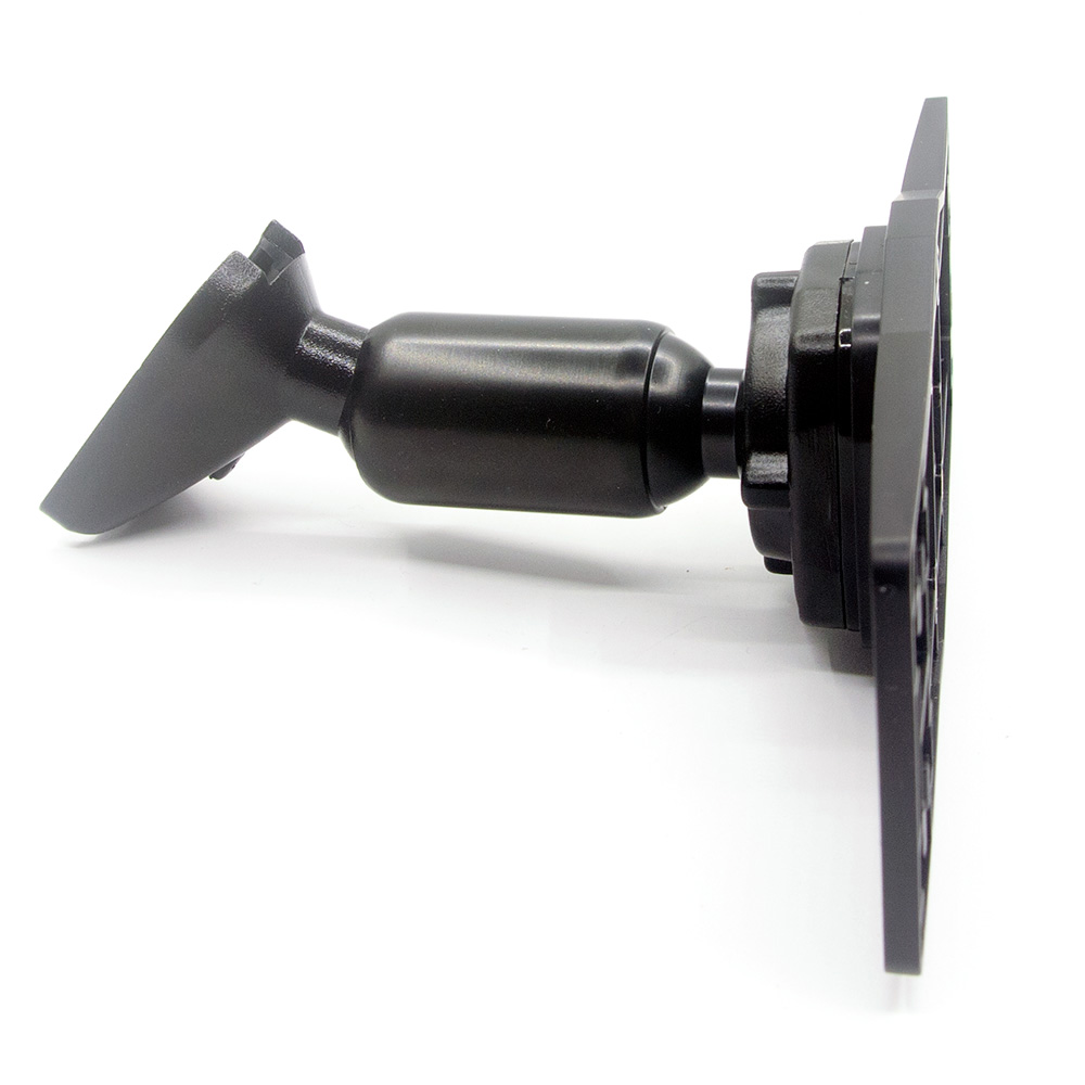 Pannello fibbia piastra posteriore specchietto retrovisore + staffa specchio interno per DVR auto anziché cinturino