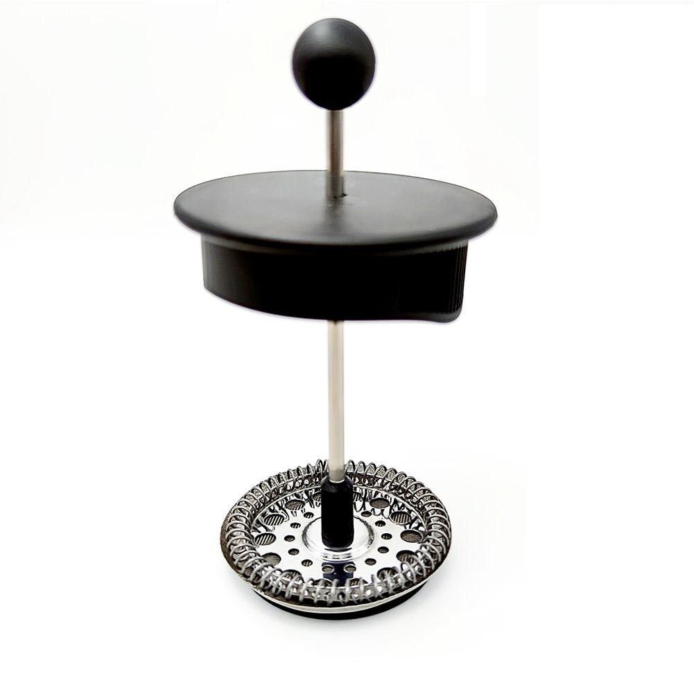 1Pc Steel Coffee Strainer Reusable Coffee Filter Maker Detachable Mesh Coffee Press Filter Coffee Tool Kitchen Supplie