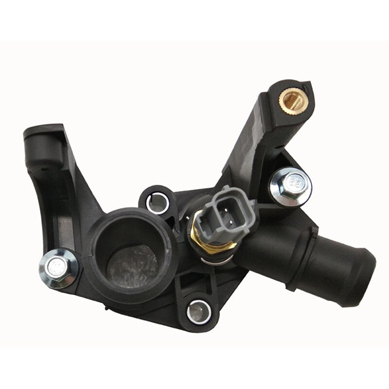 7M5G-8K556-AC Cooling System Thermostat Housing for Ford Fiesta Focus