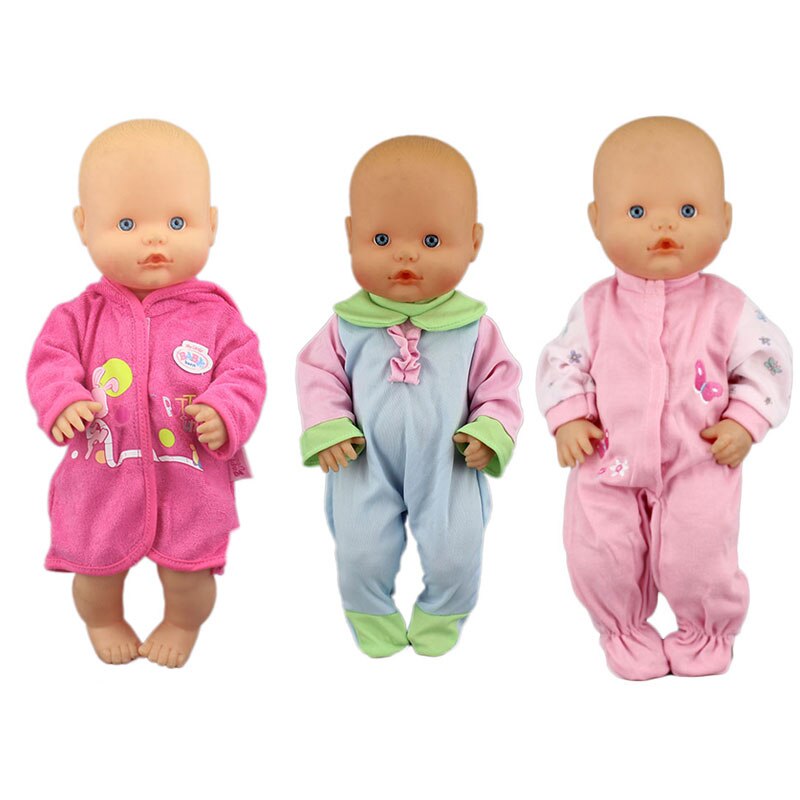3 pièces en 1, beaux vêtements pour poupée Nenuco 35 cm Nenuco y su Hermanita accessoires de poupée: a13