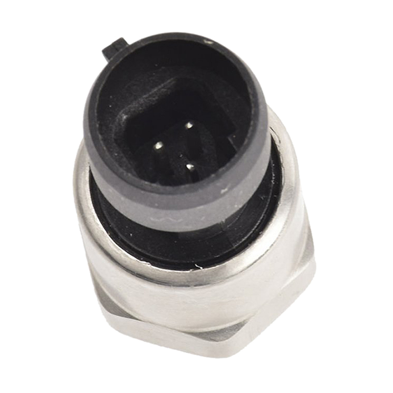 Universal Pressure Sensor Transmitter Transducer Sender Pressure 1/8" NPT -14.5-30 psi Steel For Oil Fuel Air Water Vacuum