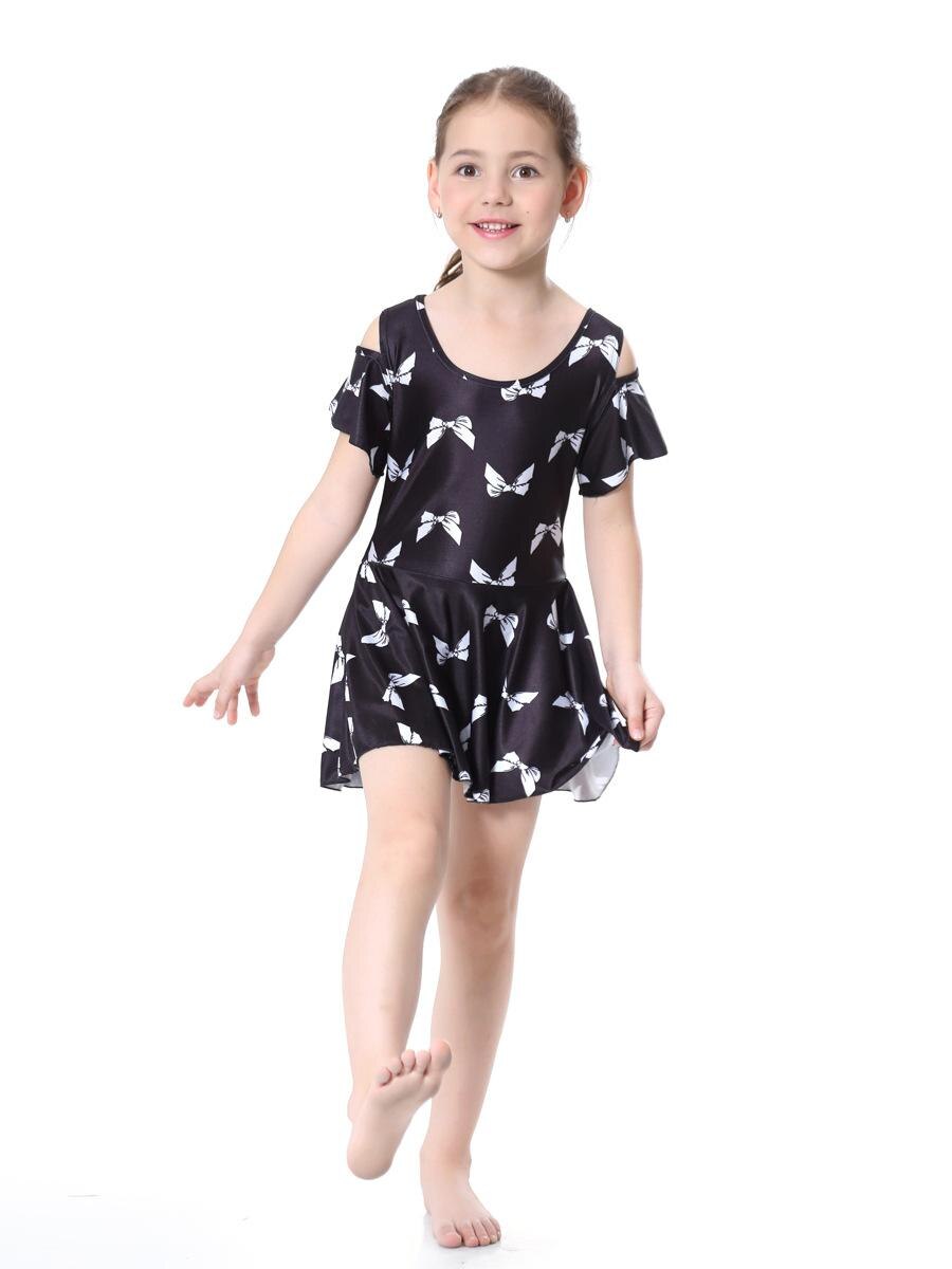 traditional Girls Swimwears One-Piece Suits Print Islamic Children Modest Swimsuits Islam Beach Cap Wear Swimming Diving Burkini