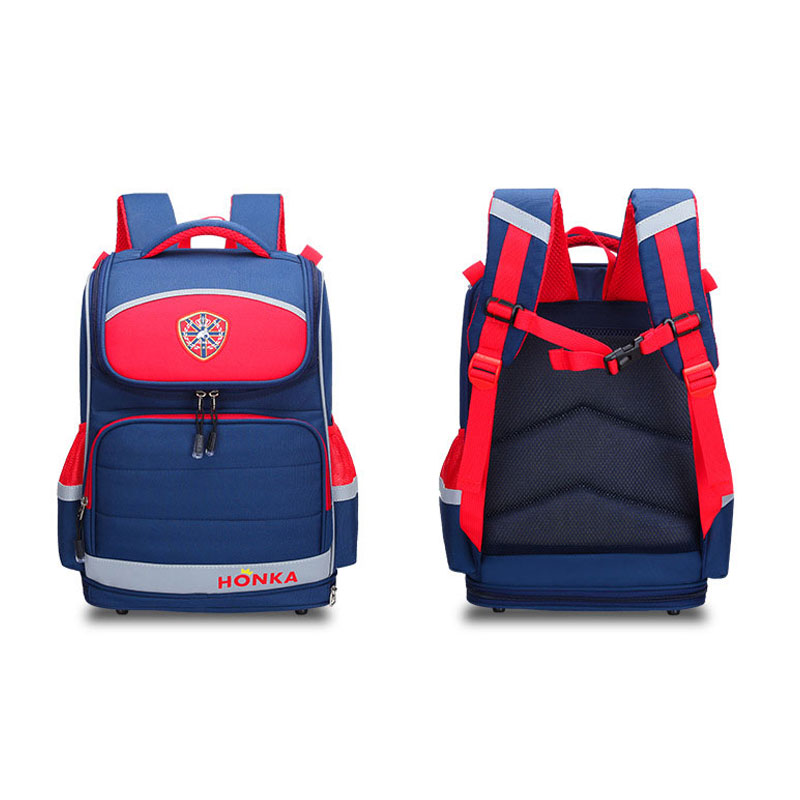 Enfants sacs d'école primaire filles sacoche sac à dos orthopédique imperméable à l'eau léger fardeau enfants Bookbags Mochila Infantil Escolares