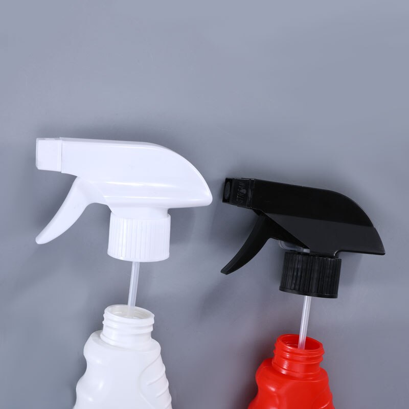 500ML Multi-Purpose Empty Plastic Spray Bottle for Alcohol Disinfect Watering Cleaning Garden Sprayer Bottles 1PCS