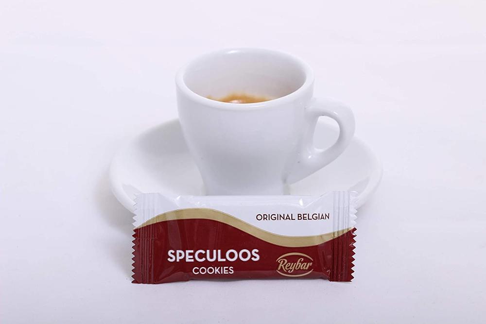 ESSENZIA-spéculos cookie dans enveloppes individuelles-biscuits au café-225 pièces