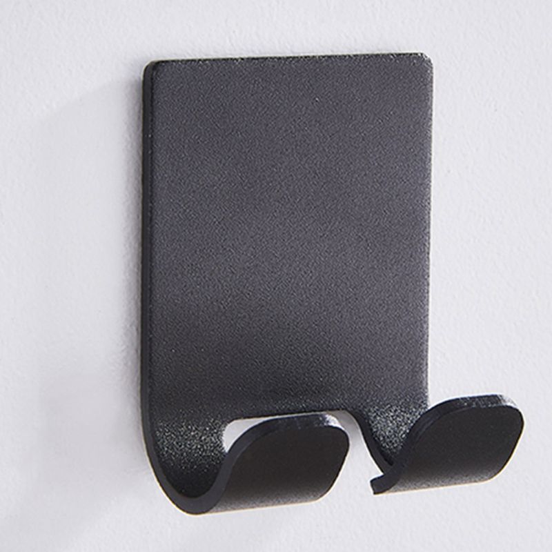 Roestvrij Metal Wall Mount Bracket Waterdicht Punch-Gratis Opslag Haak Hanger Voor Dyson Föhn Power Kabel Houder Organizer