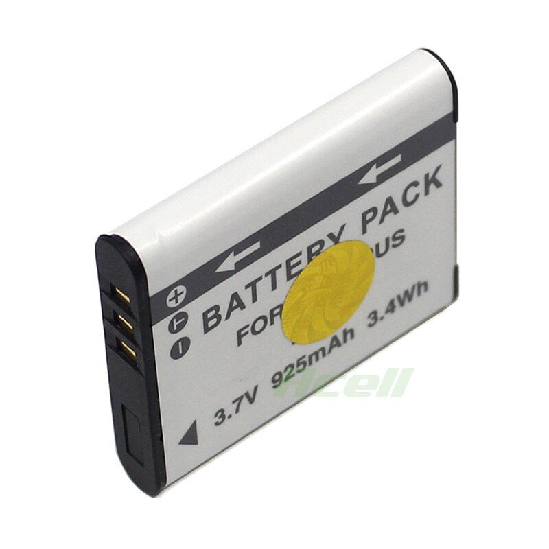 D-LI92 Batterij voor PENTAX Optio I-10 RZ10 RZ18 RX18 WG-1 WG-2 WG-3 WG-10 X70 Camera