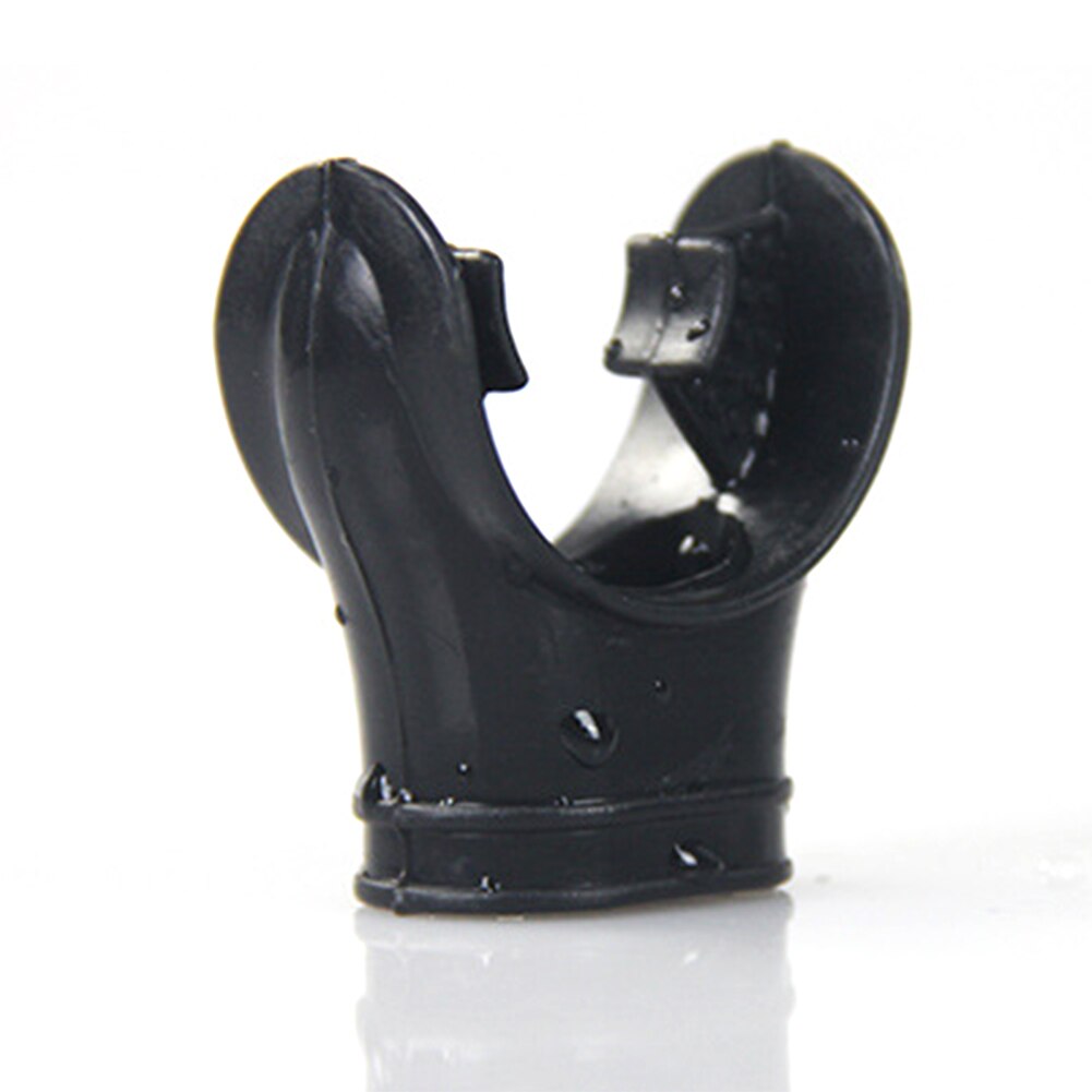 Silicone Mouth Piece Diving Scuba Dive Snorkel Silicone Bite Mouthpiece Mouth Piece Diving swimming Breathing Equipment