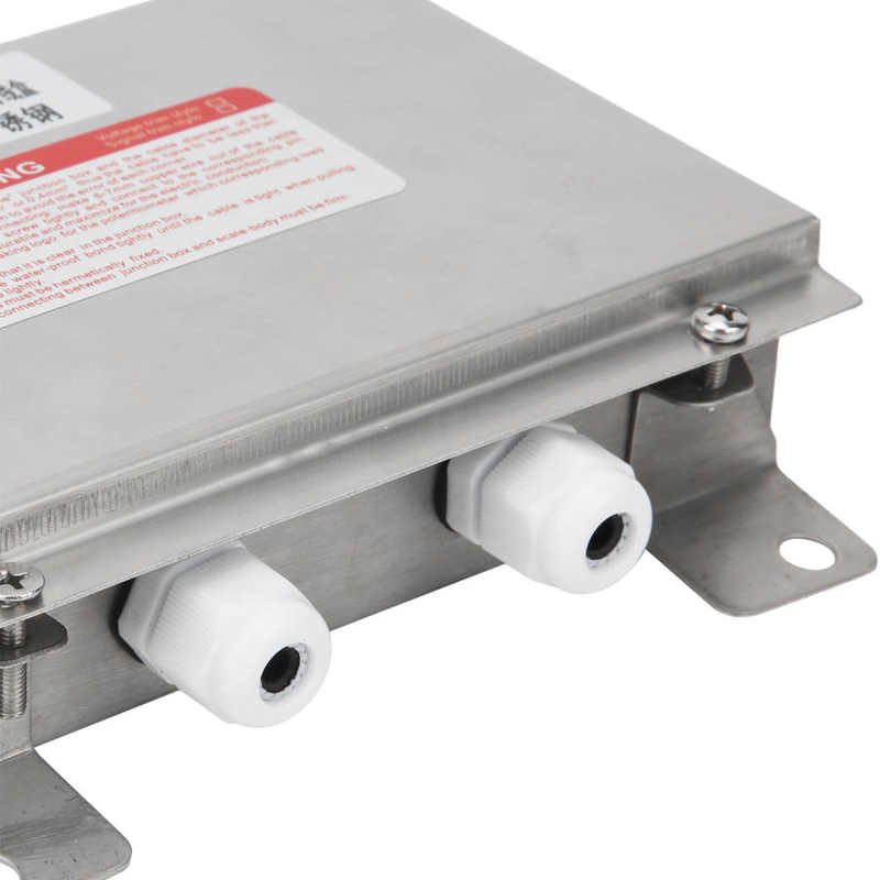 energy meter power meter Junction Box Loadometer Terminal Case Stainless Steel Waterproof Industrial Supplies electric meter