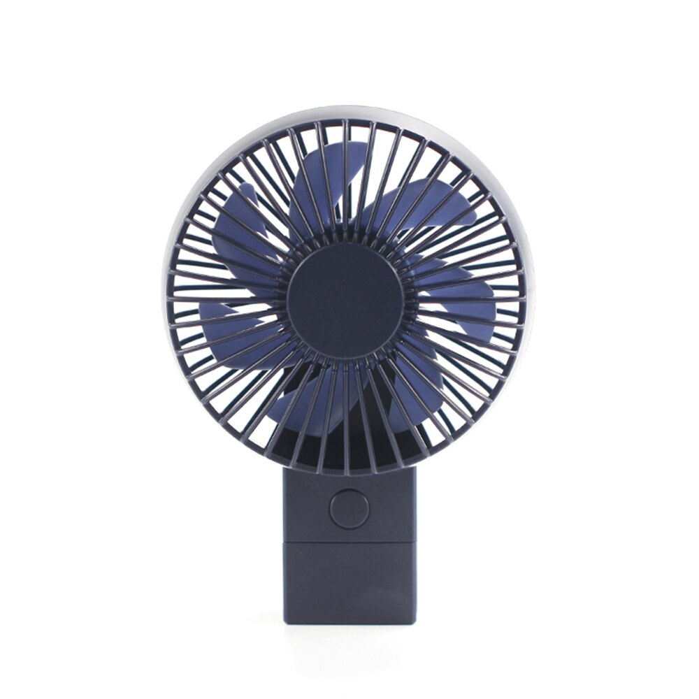 Tragbare DC 5V Kleine Griff USB Kühler Lüfter USB Mini Fans Betrieb Super Mute Stumm für PC / Laptop / Notebook: G