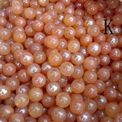 150 PCS of 16 mm glass bead game pinball machine cattle console small marbles pat music parent-child machine of beads: K